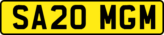 SA20MGM