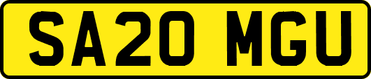 SA20MGU