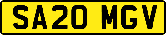 SA20MGV