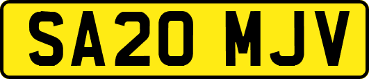 SA20MJV