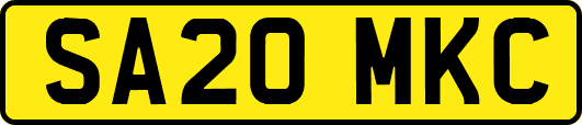 SA20MKC