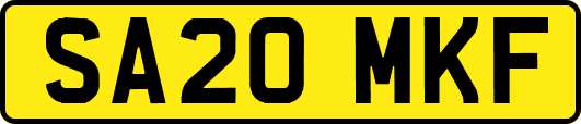 SA20MKF