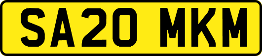 SA20MKM