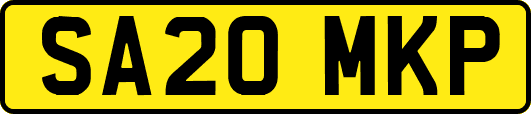 SA20MKP