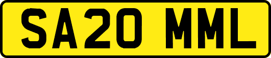 SA20MML