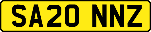 SA20NNZ