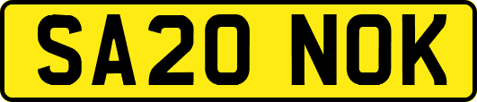 SA20NOK