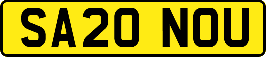 SA20NOU