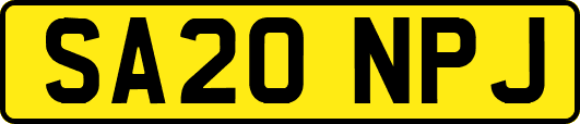 SA20NPJ