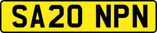 SA20NPN