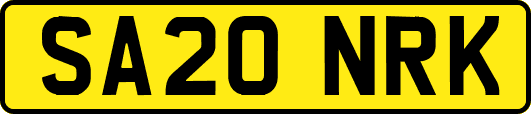 SA20NRK