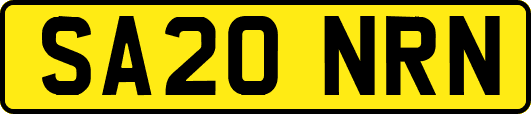 SA20NRN