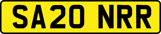 SA20NRR