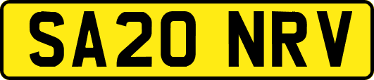 SA20NRV