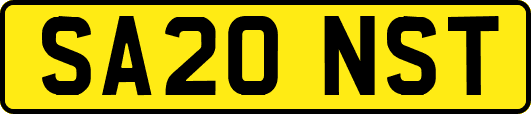 SA20NST