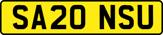 SA20NSU
