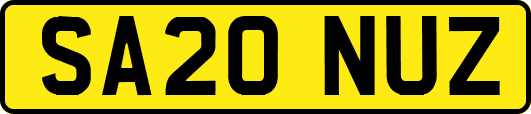 SA20NUZ