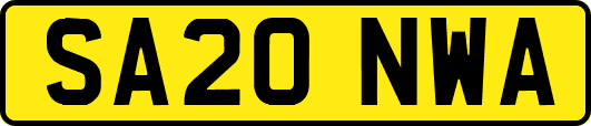 SA20NWA