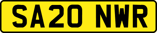 SA20NWR