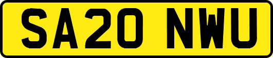 SA20NWU