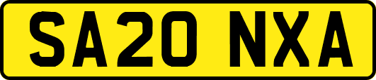 SA20NXA