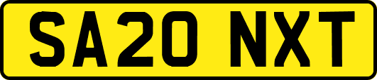 SA20NXT
