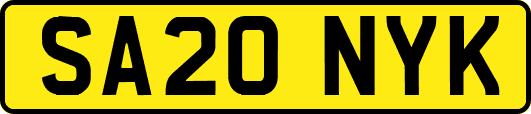 SA20NYK