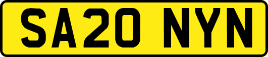 SA20NYN