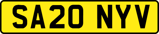 SA20NYV