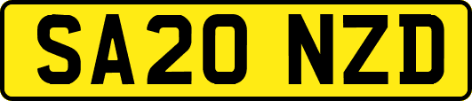 SA20NZD
