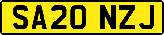 SA20NZJ
