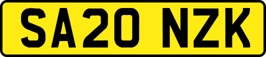 SA20NZK