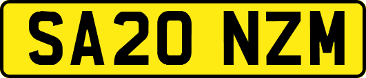 SA20NZM