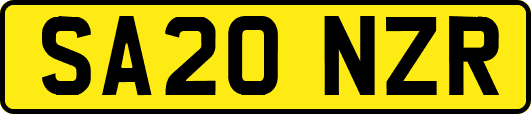 SA20NZR