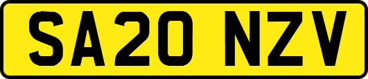 SA20NZV