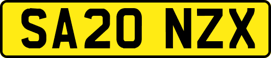 SA20NZX