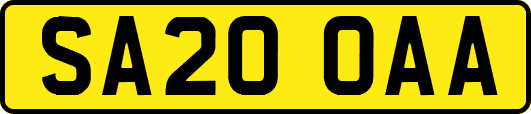 SA20OAA