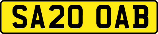 SA20OAB