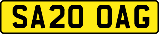 SA20OAG