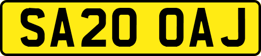 SA20OAJ