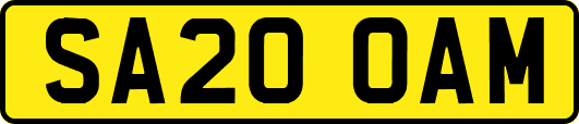 SA20OAM