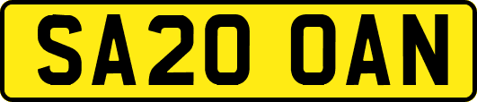 SA20OAN
