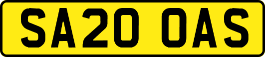 SA20OAS