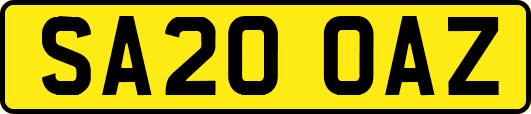 SA20OAZ