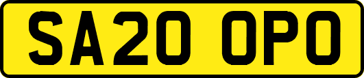 SA20OPO