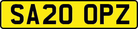 SA20OPZ