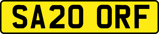 SA20ORF