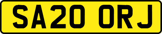 SA20ORJ
