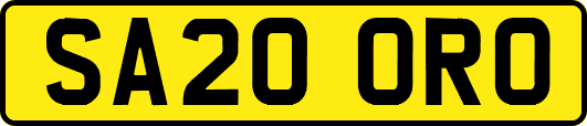 SA20ORO