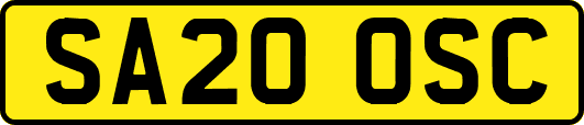 SA20OSC
